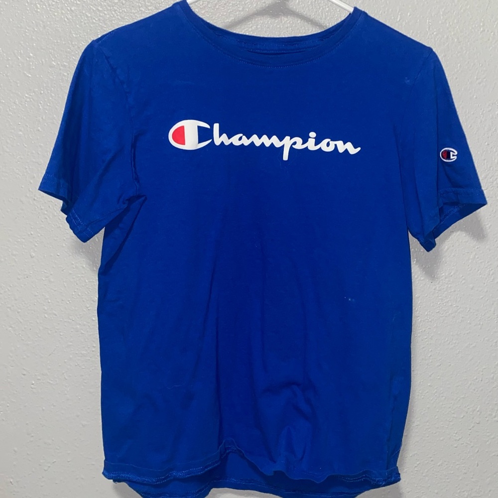Unisex Champion shirt